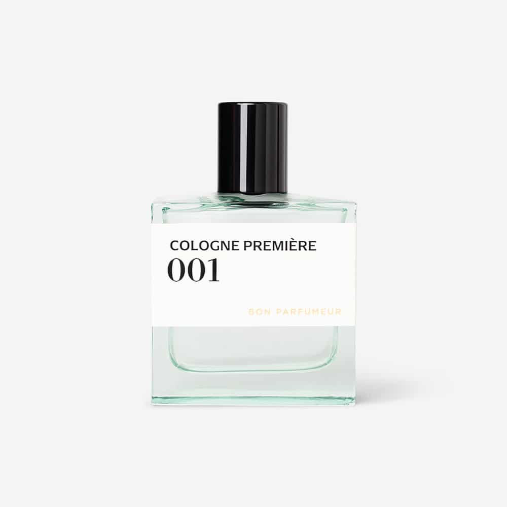 BON PARFUMEUR 001 Cologne Première - Eau de Parfum 30ml