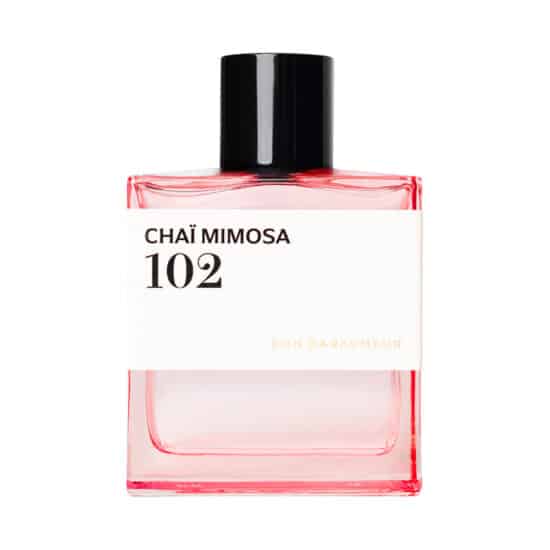 BON PARFUMEUR 102 Chaï Mimosa – Eau de Parfum 100ml