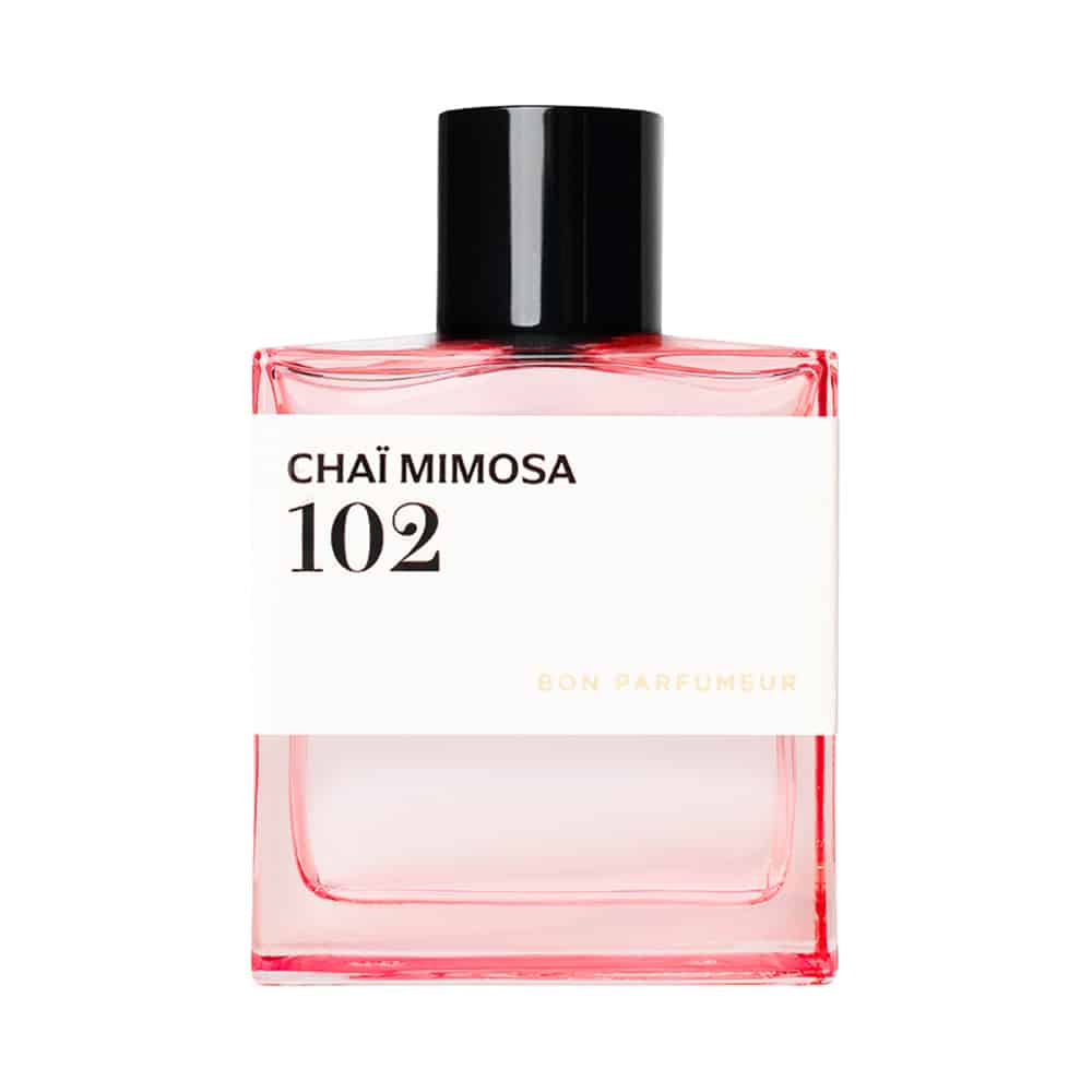 BON PARFUMEUR 102 Chaï Mimosa – Eau de Parfum 100ml