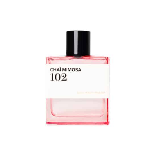 BON PARFUMEUR 102 Chaï Mimosa – Eau de Parfum 30ml