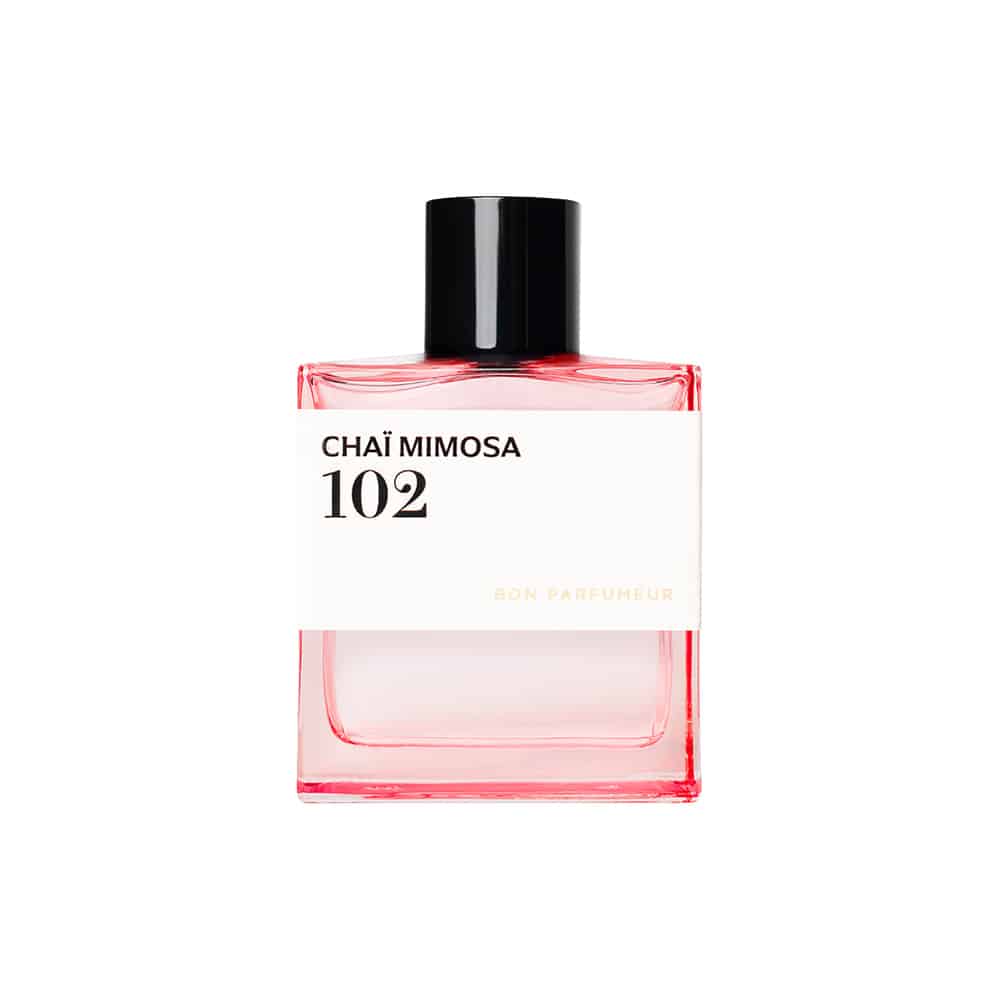 BON PARFUMEUR 102 Chaï Mimosa – Eau de Parfum 30ml