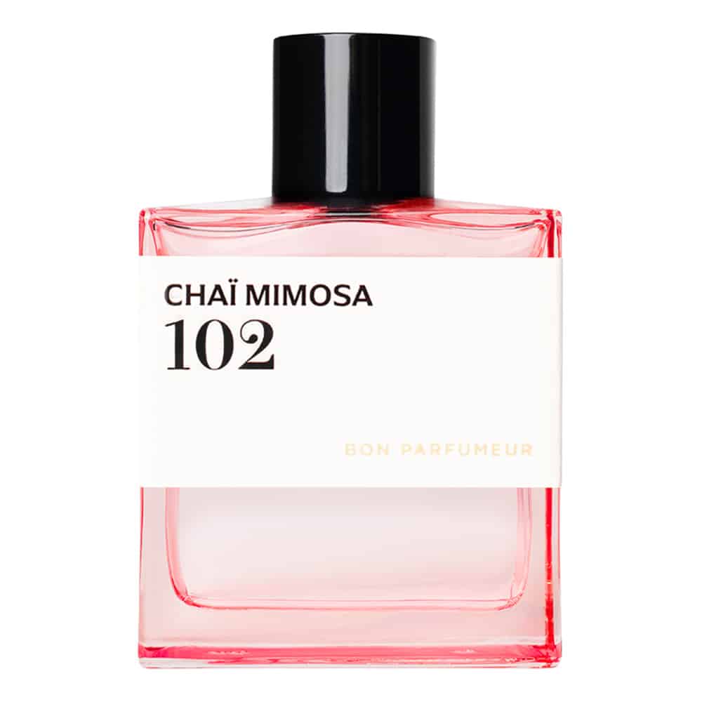 BON PARFUMEUR 102 Chaï Mimosa – Eau de Parfum
