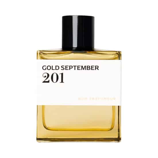 BON PARFUMEUR 201 Gold September – Eau de Parfum 100ml