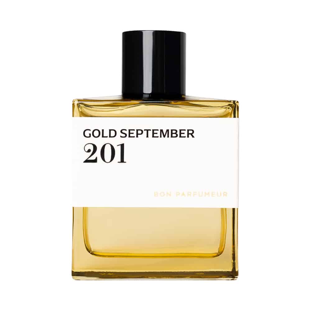 BON PARFUMEUR 201 Gold September – Eau de Parfum 100ml
