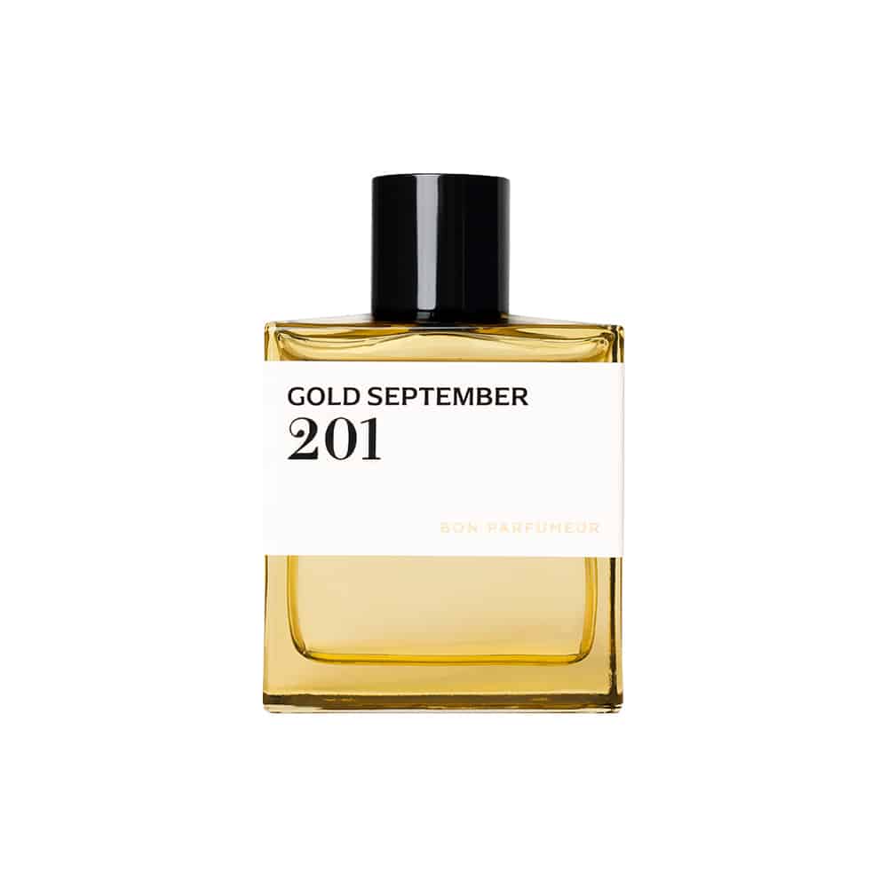 BON PARFUMEUR 201 Gold September – Eau de Parfum 30ml
