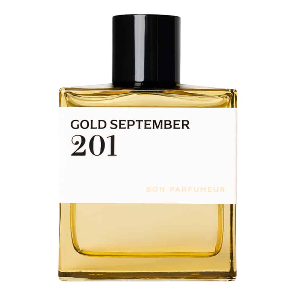 BON PARFUMEUR 201 Gold September – Eau de Parfum