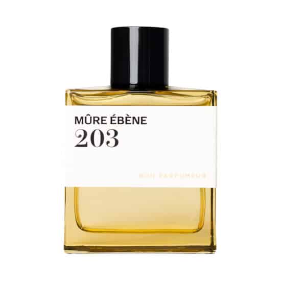 BON PARFUMEUR 203 Mûre Ébène – Eau de Parfum 100ml