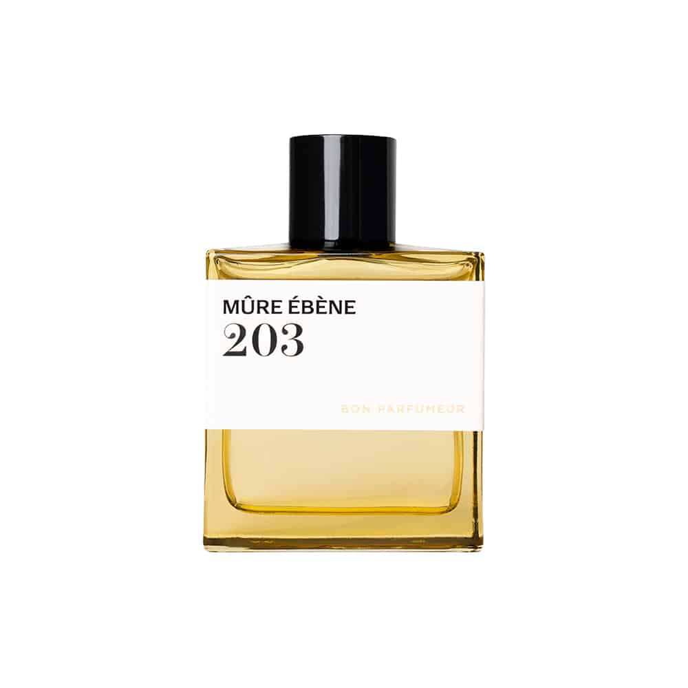 BON PARFUMEUR 203 Mûre Ébène – Eau de Parfum 30ml