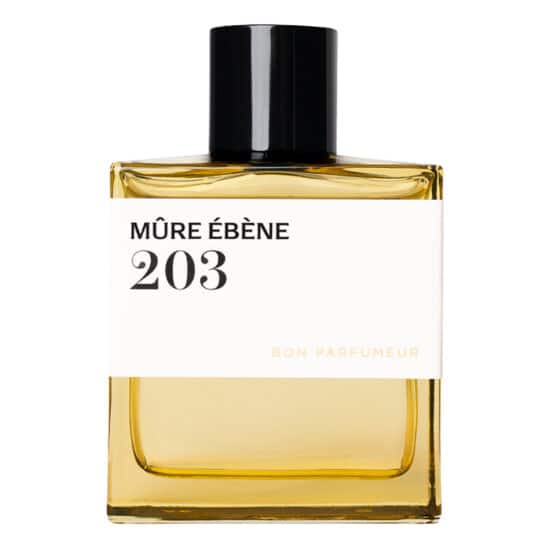 BON PARFUMEUR 203 Mûre Ébène – Eau de Parfum