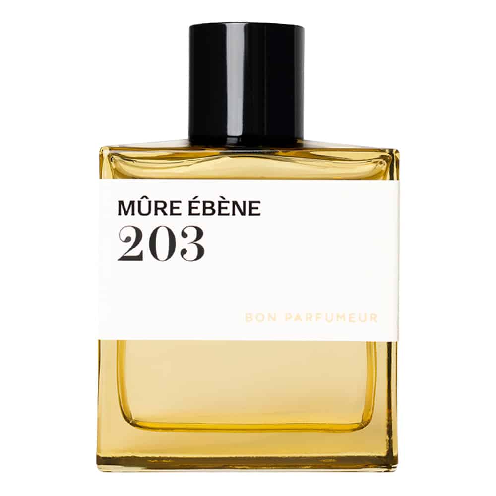 BON PARFUMEUR 203 Mûre Ébène – Eau de Parfum