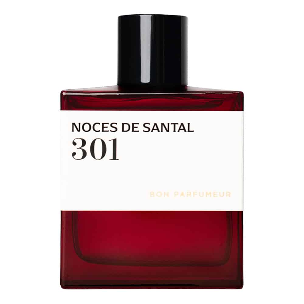 BON PARFUMEUR 301 Noces de Santal – Eau de Parfum