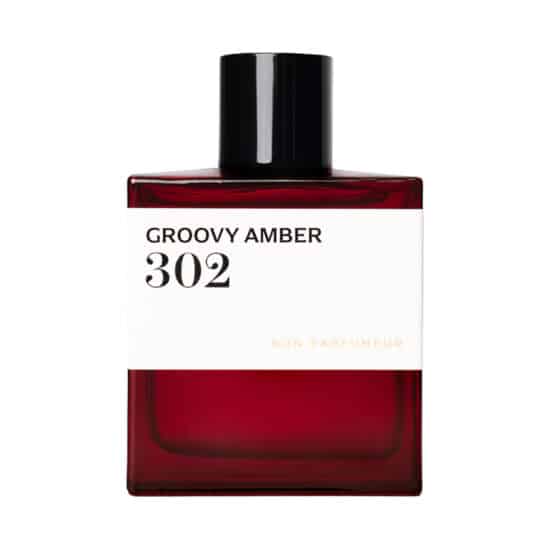 BON PARFUMEUR 302 Groovy Amber – Eau de Parfum 100ml