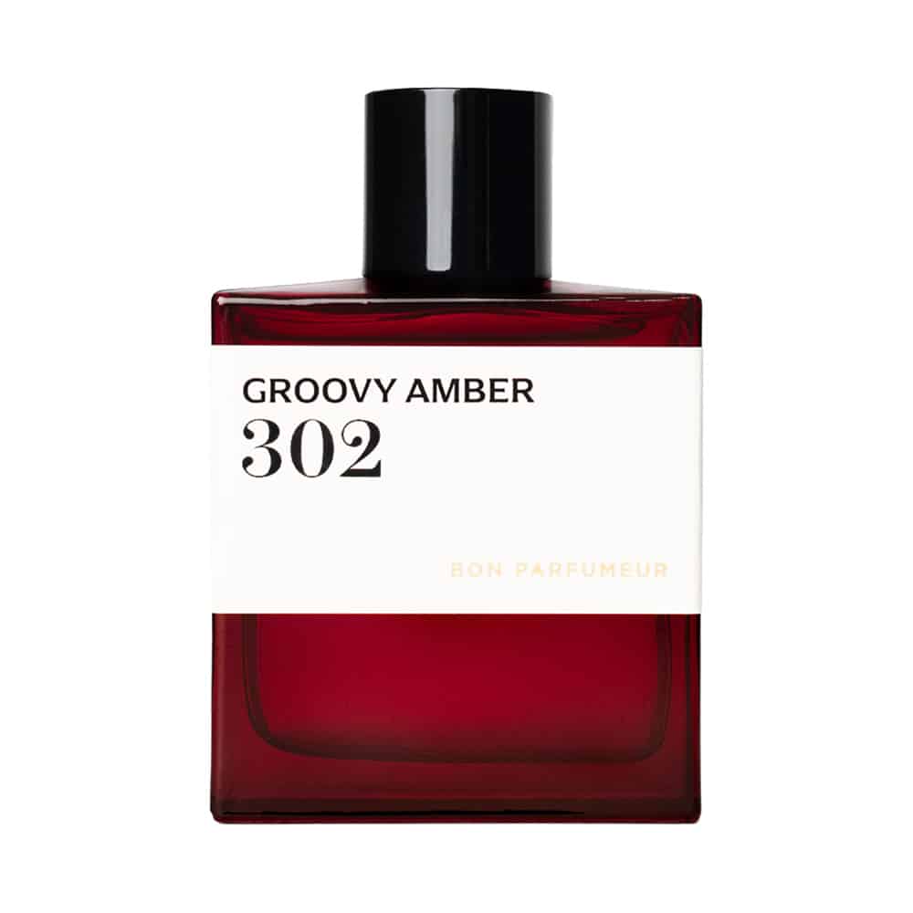 BON PARFUMEUR 302 Groovy Amber – Eau de Parfum 100ml