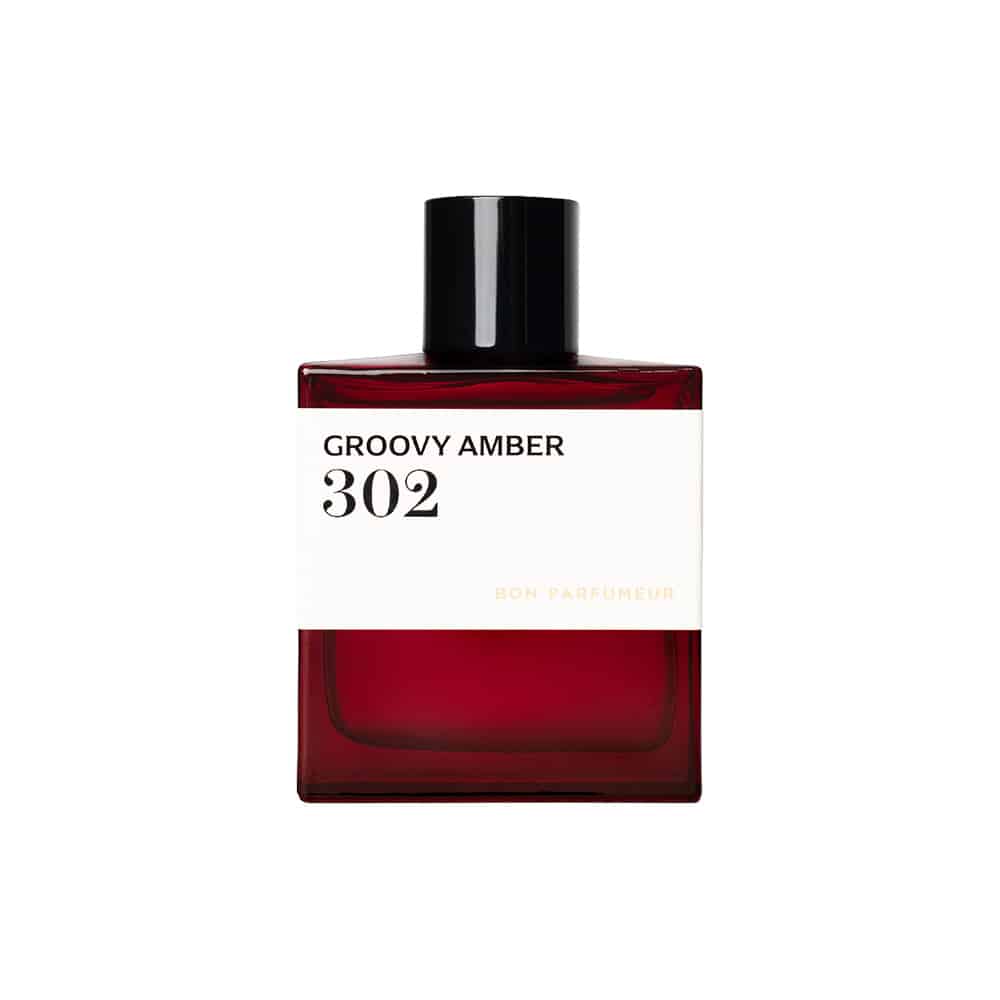BON PARFUMEUR 302 Groovy Amber – Eau de Parfum 30ml