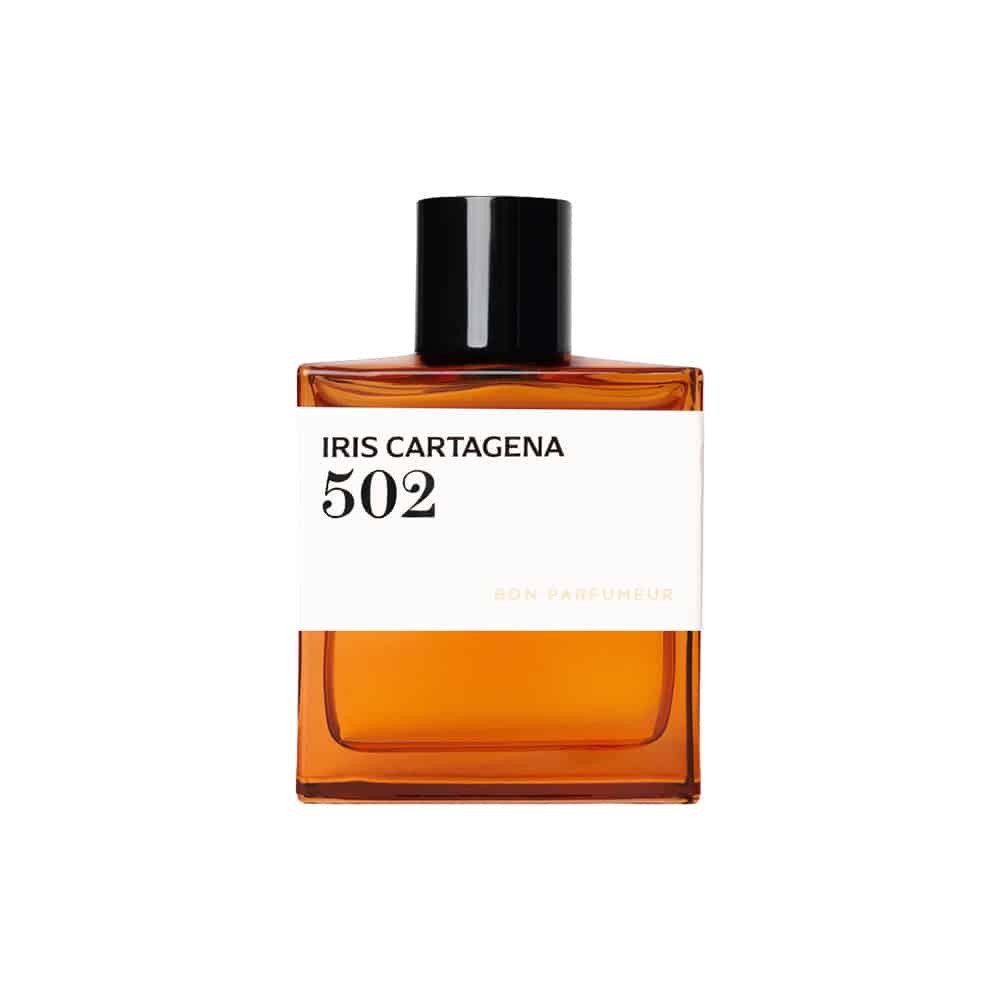 BON PARFUMEUR 502 Iris Cartagena – Eau de Parfum 30ml