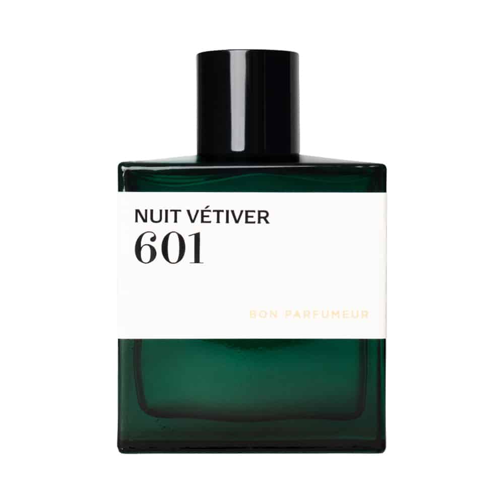 BON PARFUMEUR 601 Nuit Vétiver – Eau de Parfum 100ml
