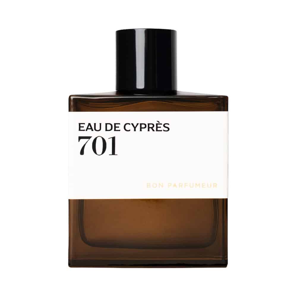 BON PARFUMEUR 701 Eau de Cyprès – Eau de Parfum 100ml
