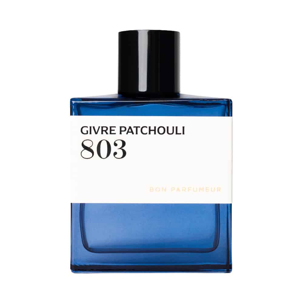 BON PARFUMEUR 803 Givre Patchouli – Eau de Parfum 100ml
