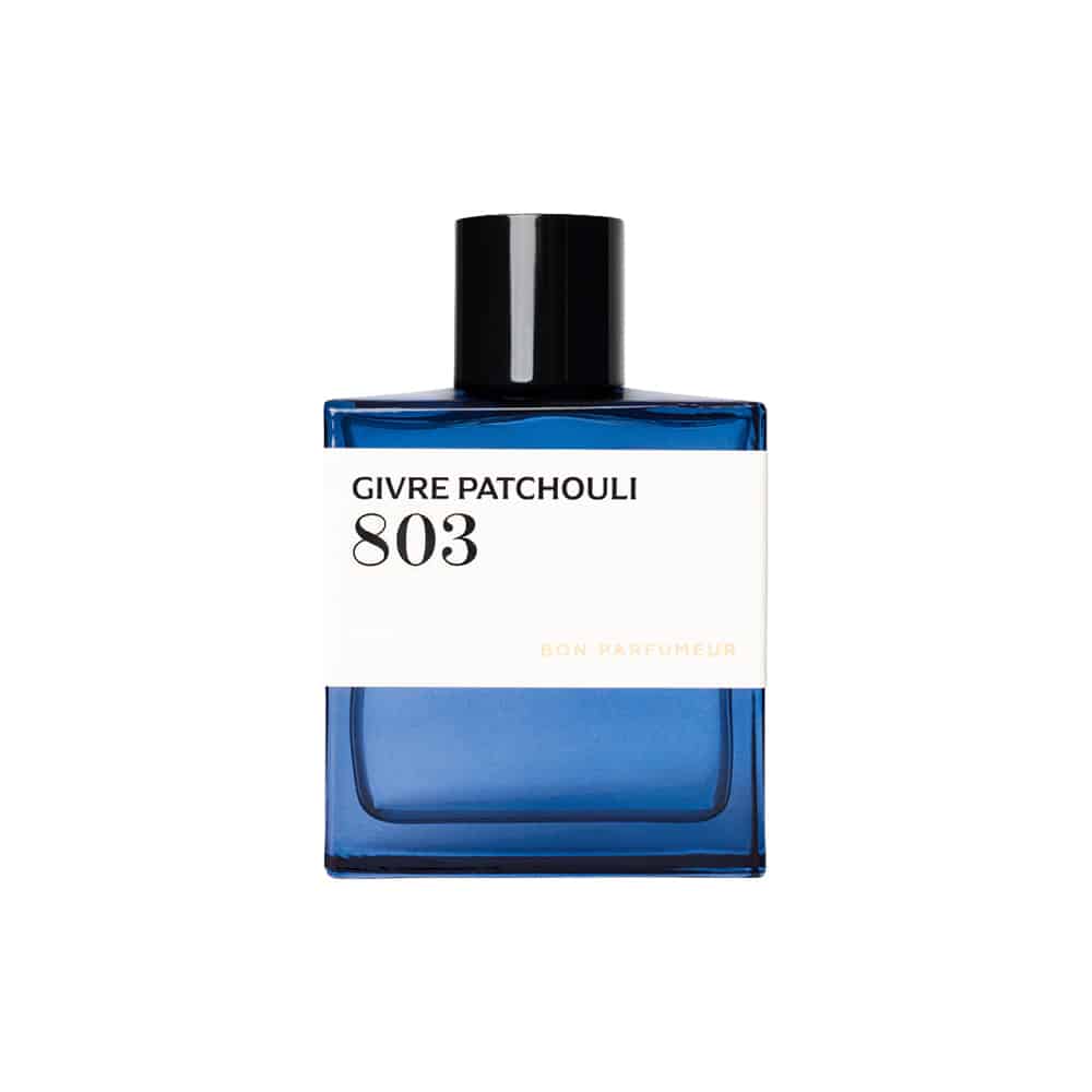 BON PARFUMEUR 803 Givre Patchouli – Eau de Parfum 30ml