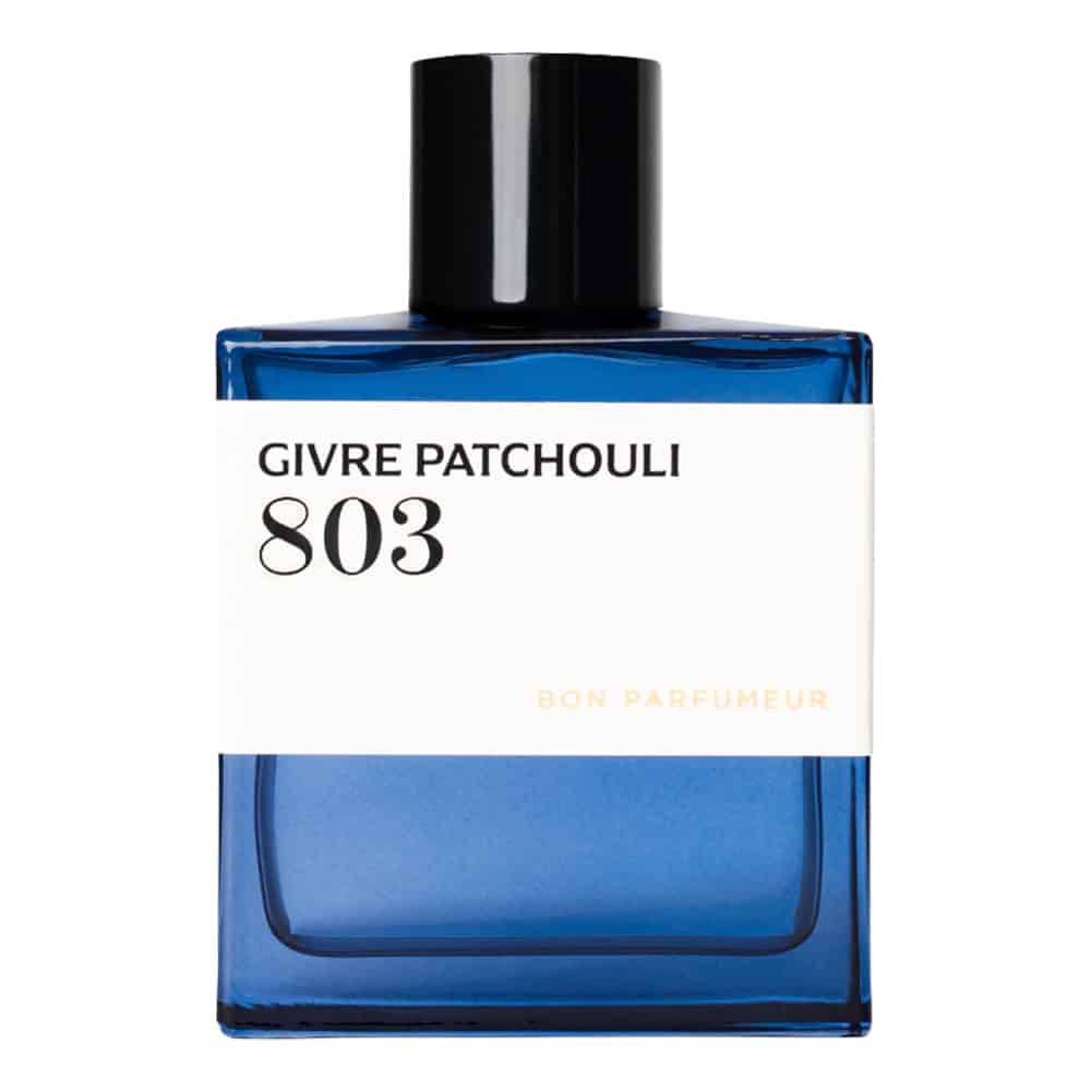 BON PARFUMEUR 803 Givre Patchouli – Eau de Parfum