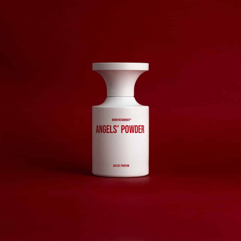 BORNTOSTANDOUT Angels Powder