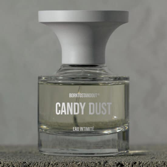 BORNTOSTANDOUT Candy Dust Eau Intimité – Eau de Toilette 30ml