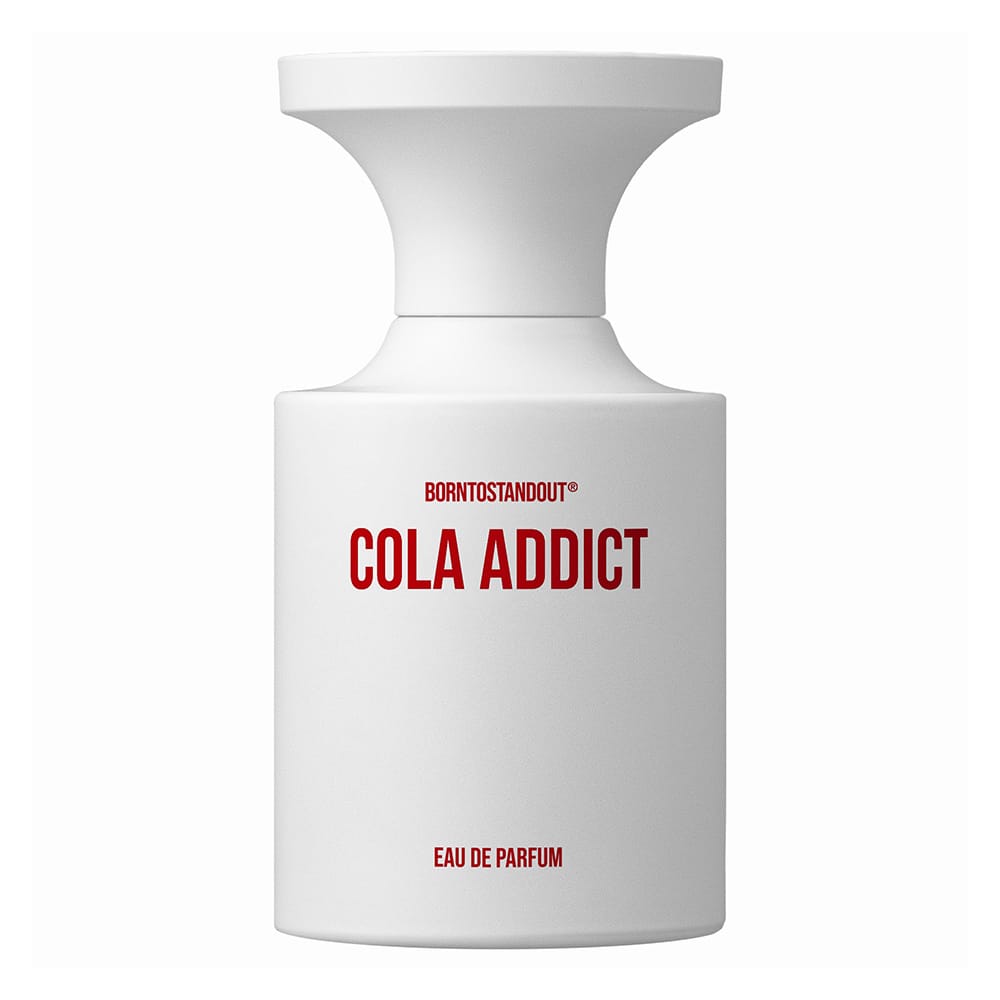 BORNTOSTANDOUT Cola Addict – Eau de Parfum 50ml