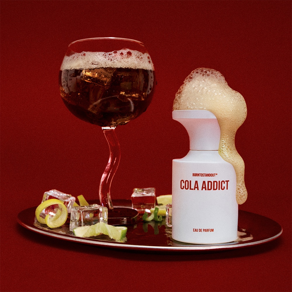 BORNTOSTANDOUT Cola Addict – Eau de Parfum 50ml