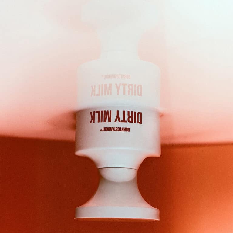 BORNTOSTANDOUT Dirty Milk – Eau de Parfum 50ml