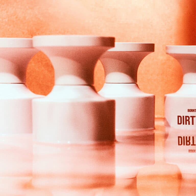 BORNTOSTANDOUT Dirty Milk – Eau de Parfum 50ml