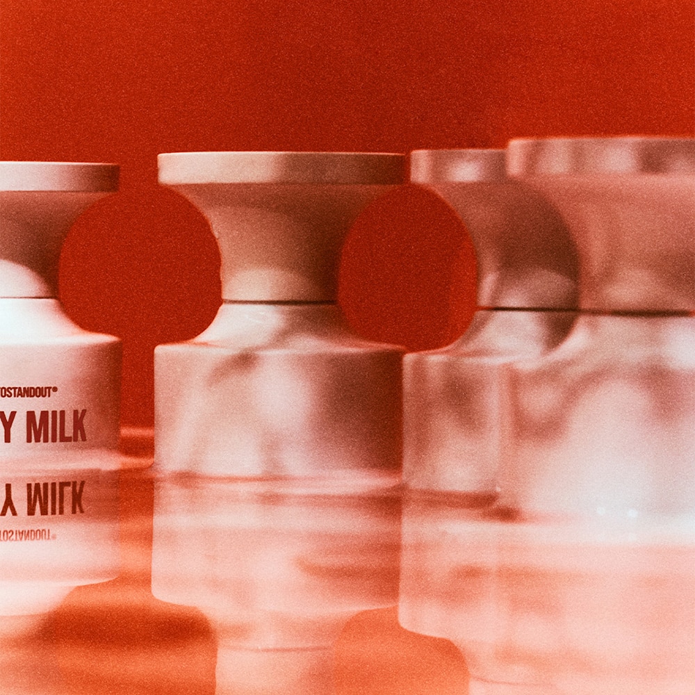 BORNTOSTANDOUT Dirty Milk – Eau de Parfum 50ml – Bild 2