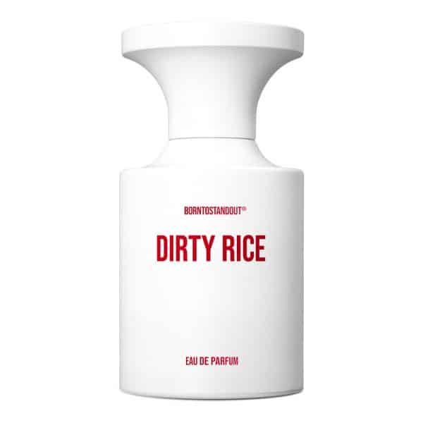 BORNTOSTANDOUT Dirty Rice - Eau de Parfum 50ml