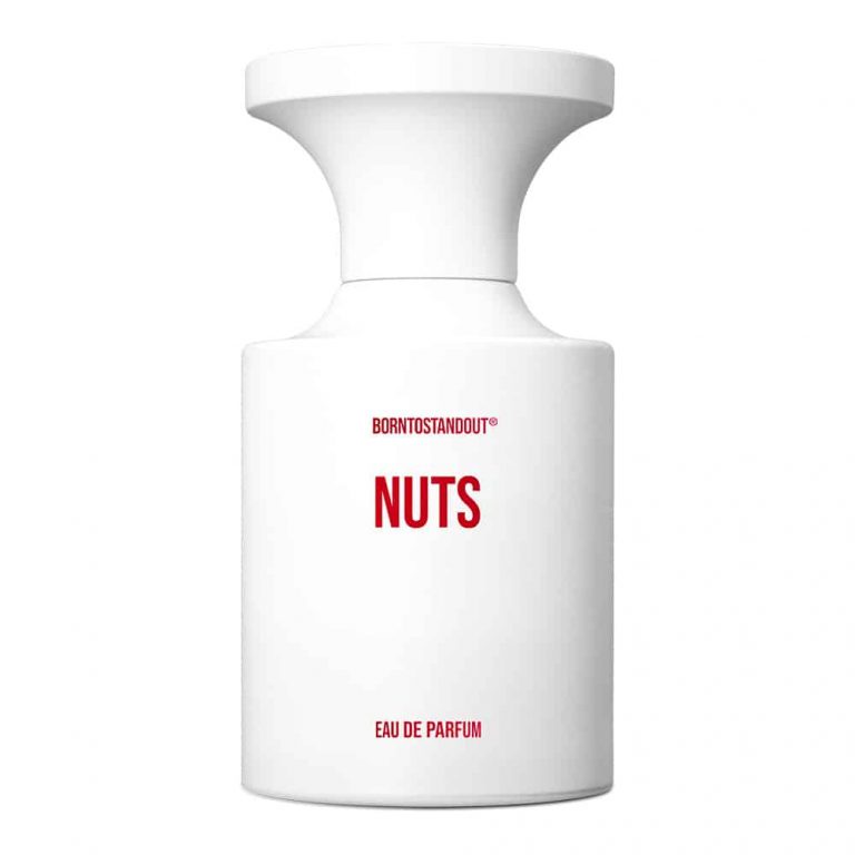 BORNTOSTANDOUT Happy Nuts - Eau de Parfum 50ml