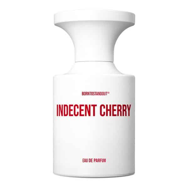 BORNTOSTANDOUT Indecent Cherry - Eau de Parfum 50ml