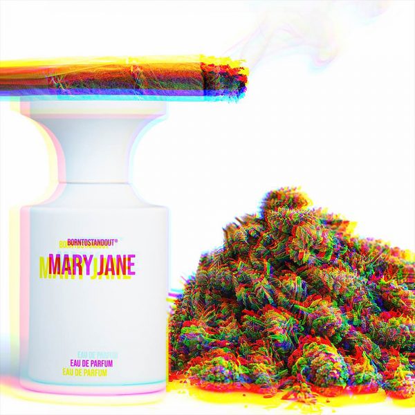 BORNTOSTANDOUT Mary-Jane