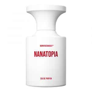 BORNTOSTANDOUT Nanatopia - Eau de Parfum 50ml