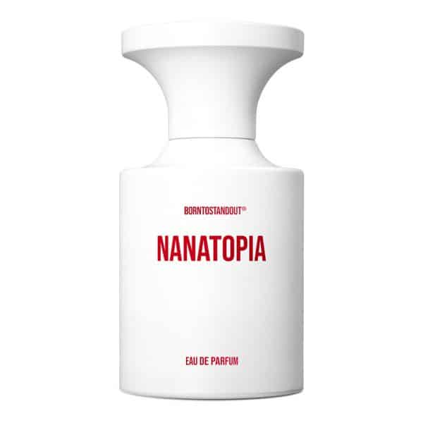 BORNTOSTANDOUT Nanatopia - Eau de Parfum 50ml