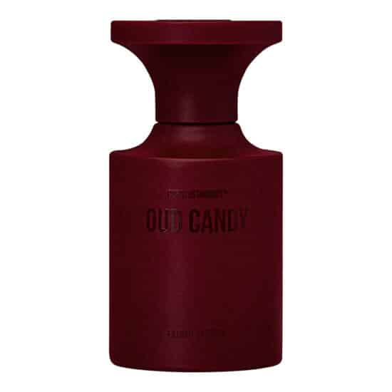 BORNTOSTANDOUT Oud Candy – Extrait de Parfum 50ml