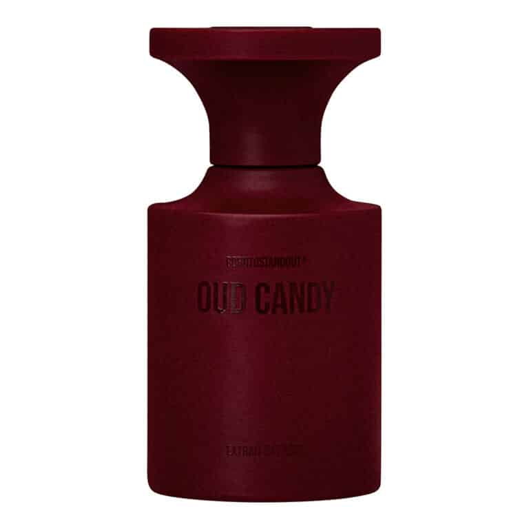 BORNTOSTANDOUT Oud Candy – Extrait de Parfum 50ml