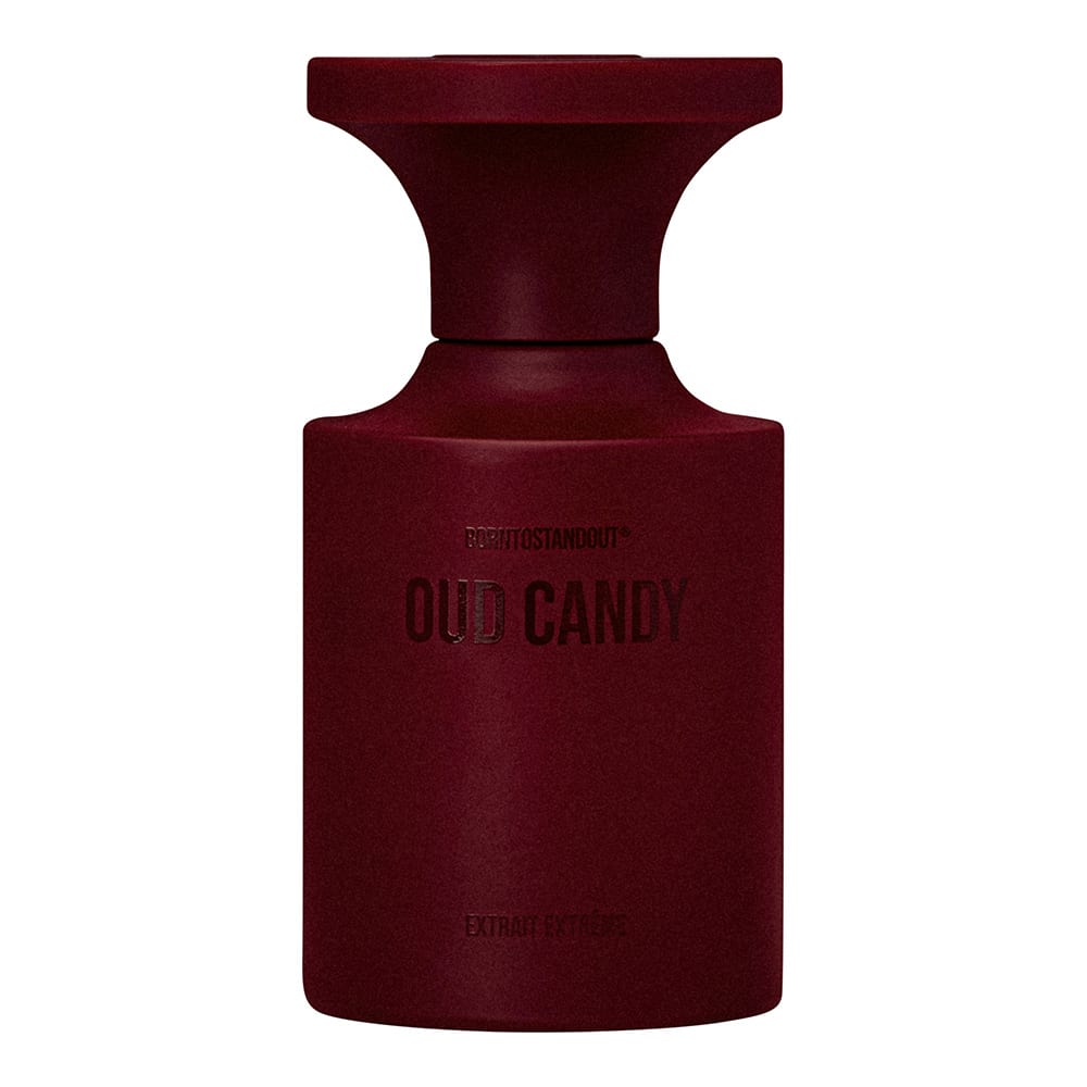 BORNTOSTANDOUT Oud Candy – Extrait de Parfum 50ml