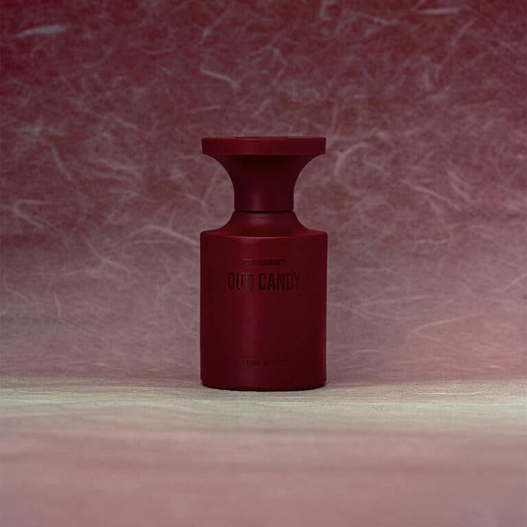 BORNTOSTANDOUT Oud Candy – Extrait de Parfum 50ml