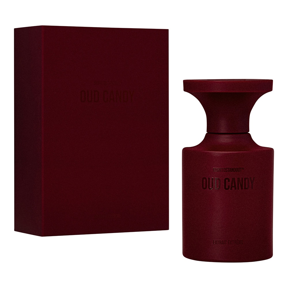 BORNTOSTANDOUT Oud Candy – Extrait de Parfum 50ml – Bild 5