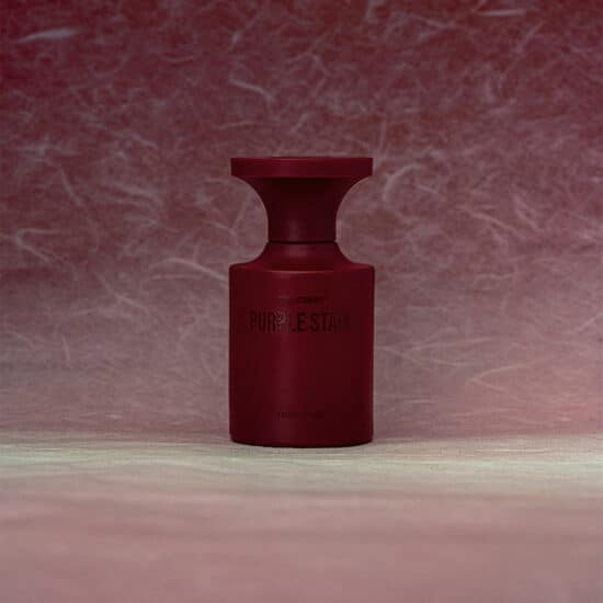 BORNTOSTANDOUT Purple Stain – Extrait de Parfum 50ml – Bild 3