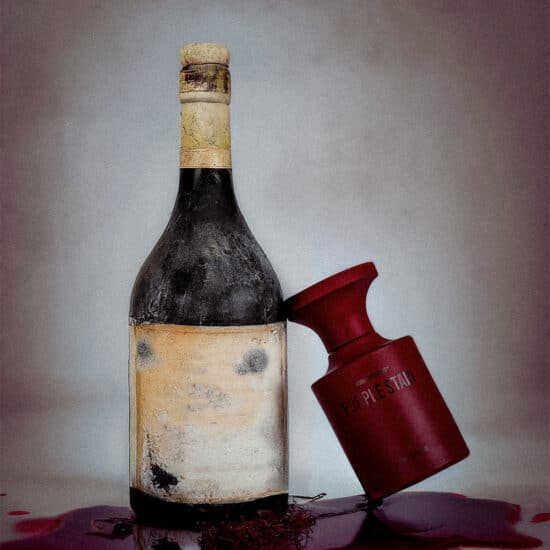 BORNTOSTANDOUT Purple Stain – Extrait de Parfum 50ml – Bild 4