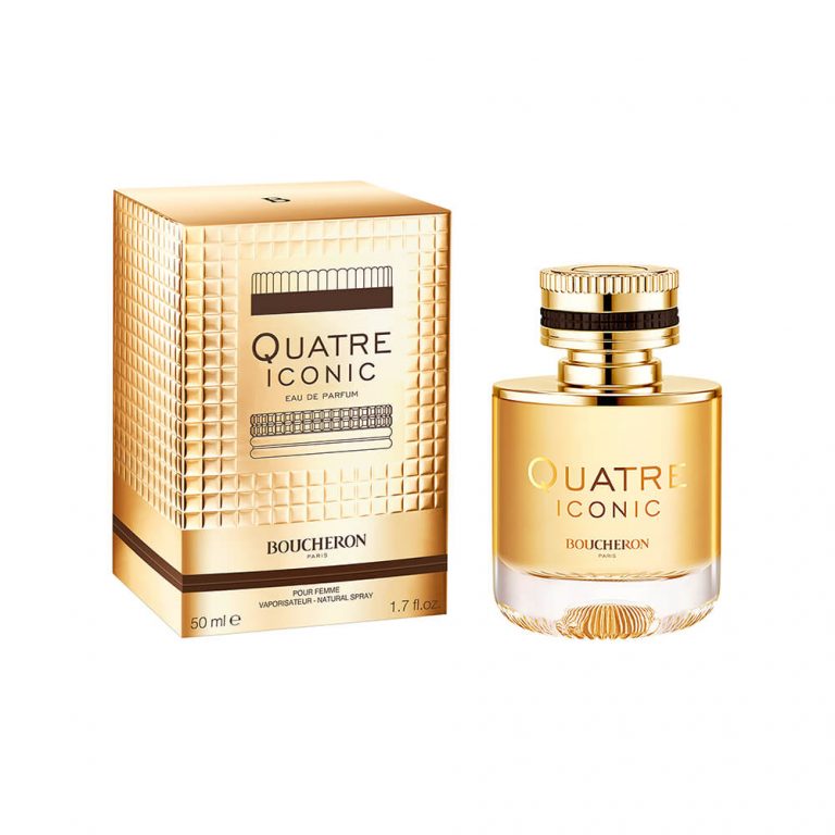 BOUCHERON Quatre Iconic - Eau de Parfum
