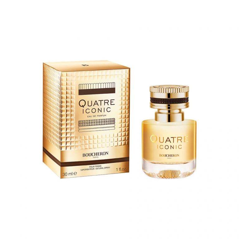 BOUCHERON Quatre Iconic - Eau de Parfum