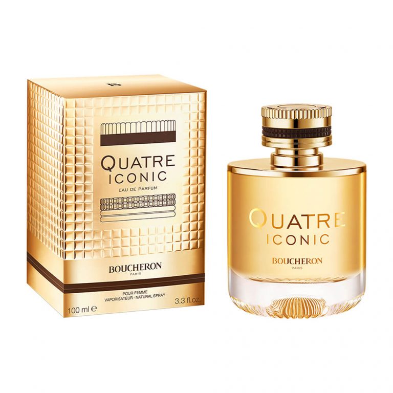 BOUCHERON Quatre Iconic - Eau de Parfum