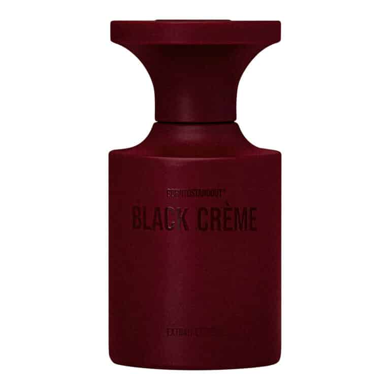 BORNTOSTANDOUT Black Creme – Extrait de Parfum 50ml