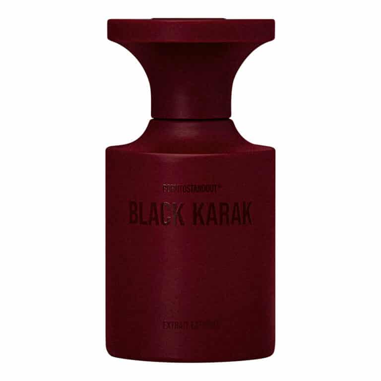 BORNTOSTANDOUT Black Karak – Extrait de Parfum 50ml