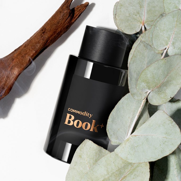 COMMODITY Bold BOOK – Parfum 100ml